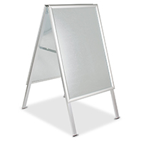 Kundenstopper „Standard” mit individuellem Druck Kundenstopper „Standard” mit individuellem Druck