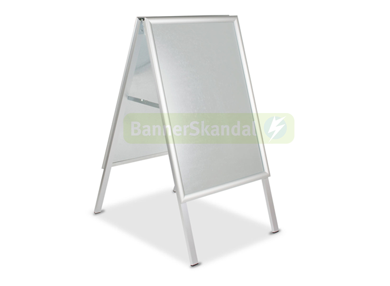 Kundenstopper „Standard” mit individuellem Druck Kundenstopper „Standard” mit individuellem Druck