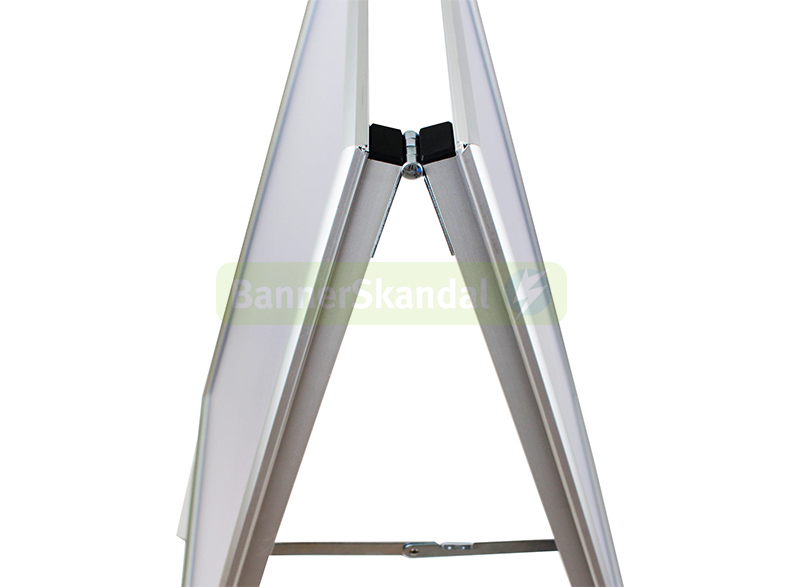 Kundenstopper „Standard” mit individuellem Druck Kundenstopper „Standard” mit individuellem Druck