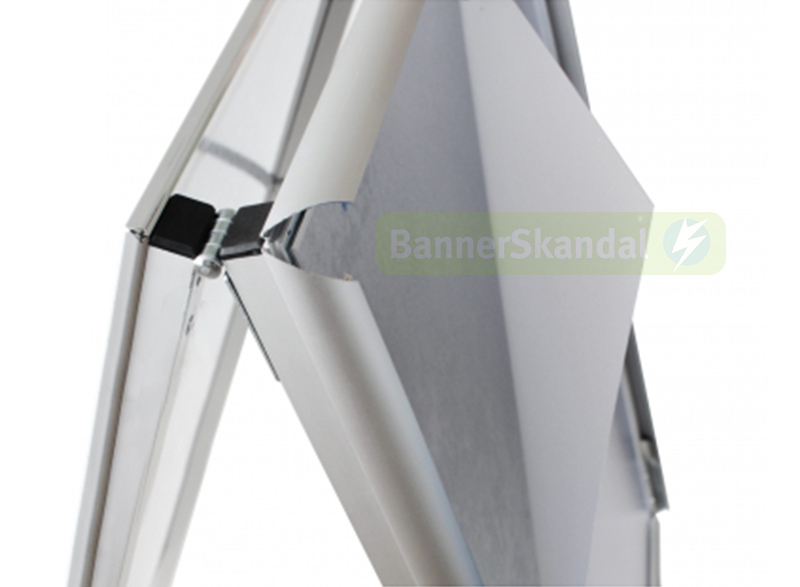 Kundenstopper „Standard” mit individuellem Druck Kundenstopper „Standard” mit individuellem Druck