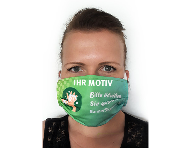 Mund- und Nasenmasken Mund- und Nasenmasken