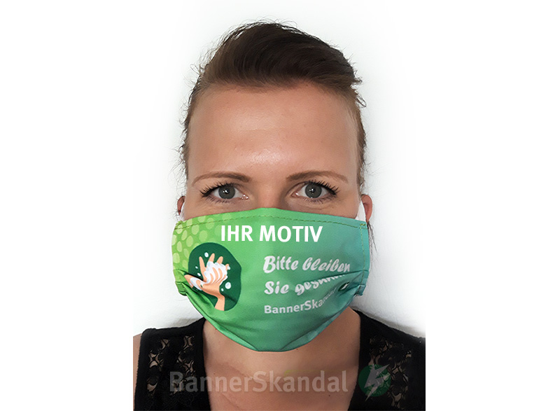 Mund- und Nasenmasken Mund- und Nasenmasken